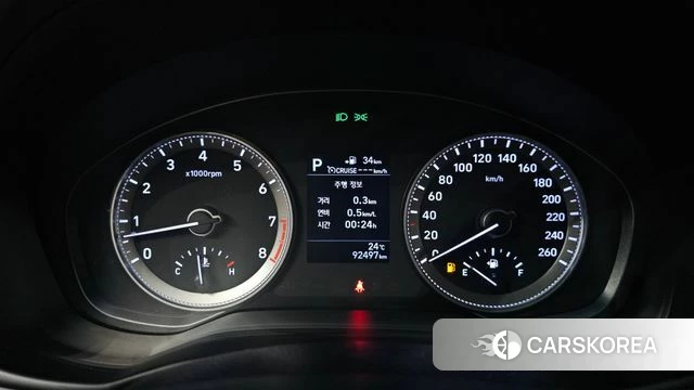 Hyundai Grandeur IG id 4459542 из Кореи 30