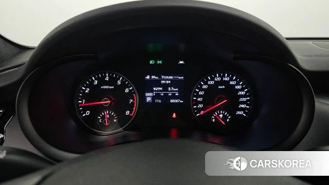 Kia Stinger id 3807706 из Кореи 18