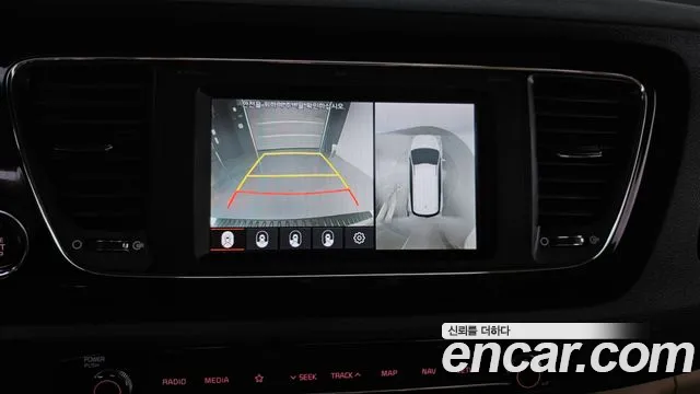 Kia The New Carnival id 2756337 из Кореи 18