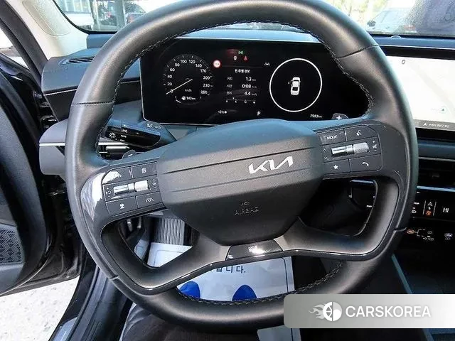 Kia The New K8 id 3624418 из Кореи 18