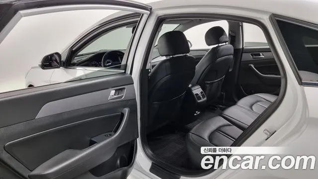 Hyundai Sonata New Rise id 2785433 из Кореи 18