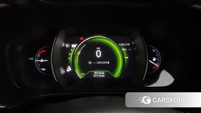 Renault Korea (Samsung) The New QM6 id 3640295 из Кореи 18