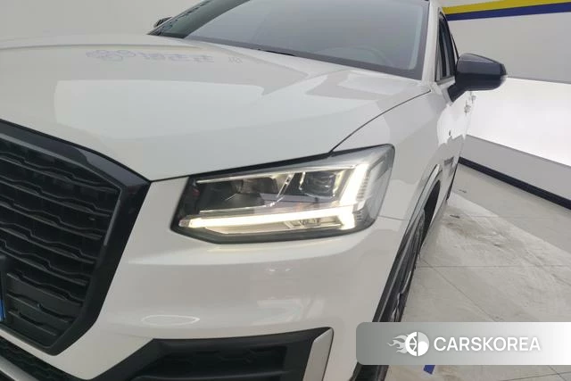 Audi Q2L id 3804887 из Китая 15
