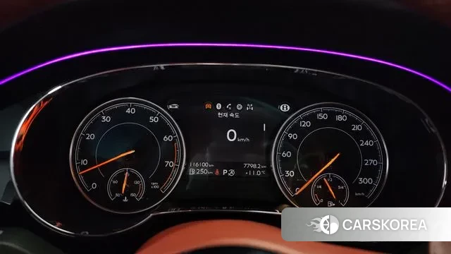 Bentley Bentayga id 3742533 из Кореи 18