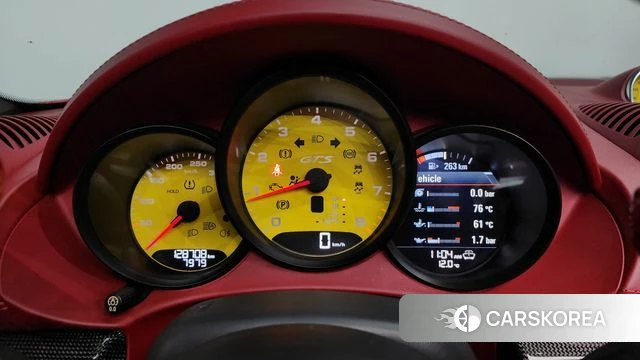 Porsche 718 Boxster id 3814023 из Кореи 18