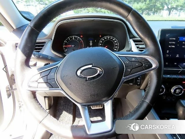 Renault Korea (Samsung) XM3 id 4836310 из Кореи 18