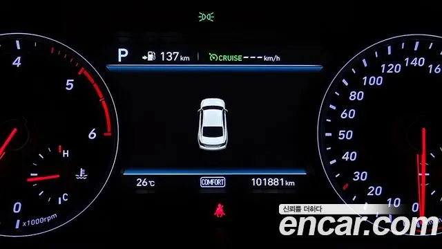 Genesis G70 id 2803316 из Кореи 18