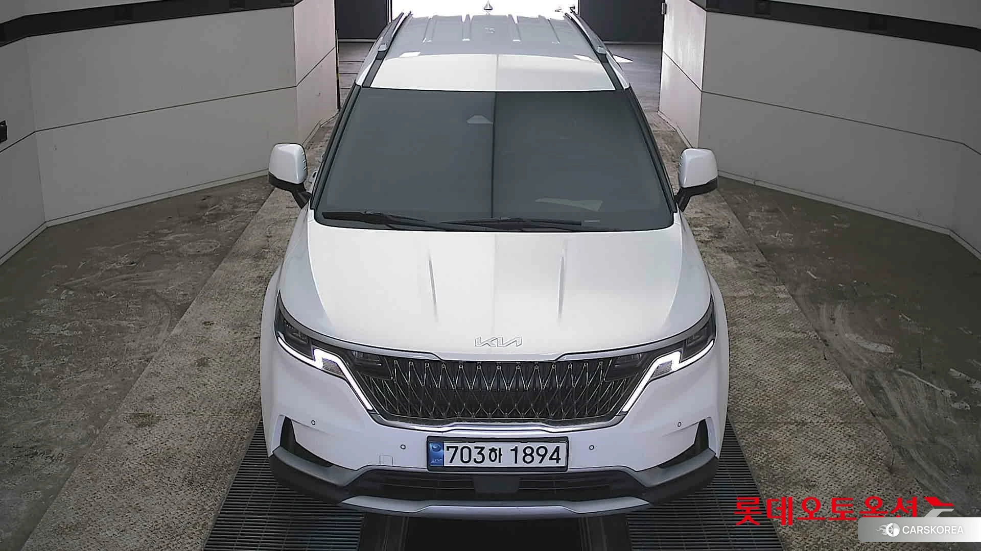Kia Carnival id 3882178 из Кореи 35
