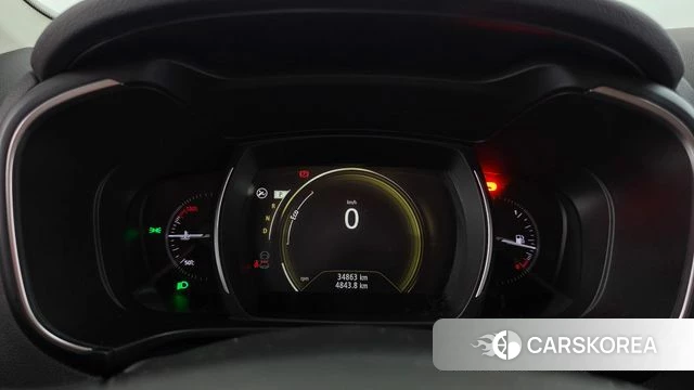 Renault Korea (Samsung) The New QM6 id 4711271 из Кореи 32