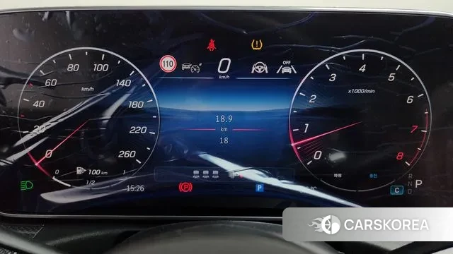 Mercedes-Benz C-Class W206 id 3382802 из Кореи 18