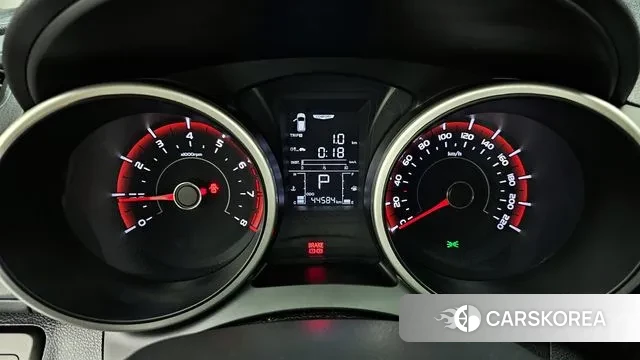 Ssangyong Tivoli Air id 3598796 из Кореи 18