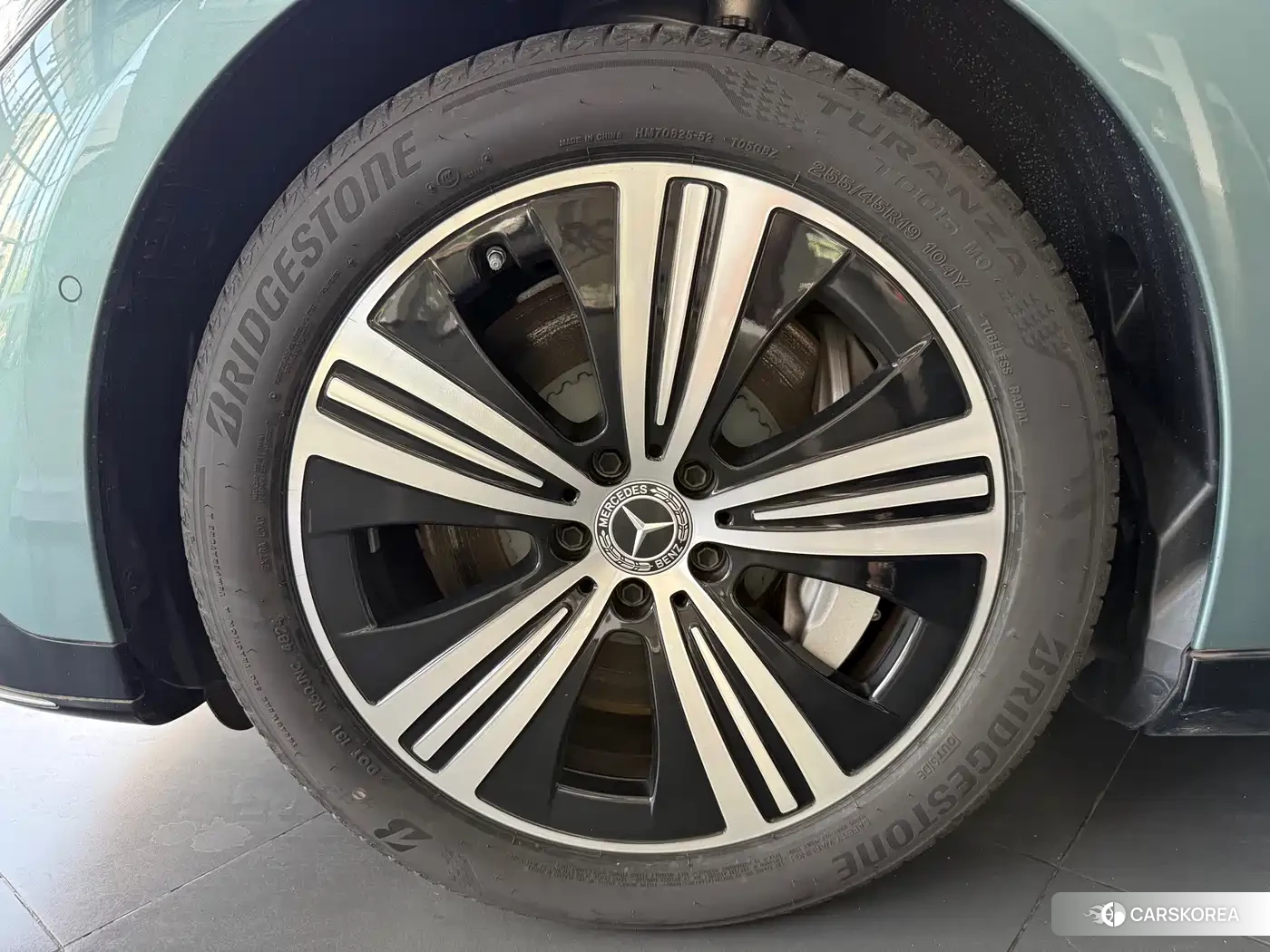 Mercedes-Benz EQE id 4628097 из Китая 12