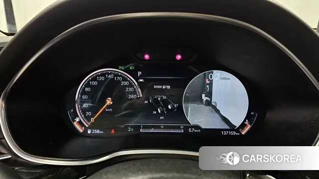 Genesis G80 (RG3) id 3433892 из Кореи 18