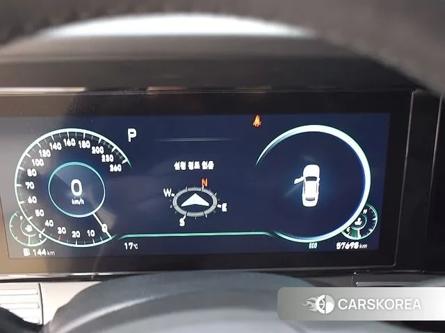 Hyundai The New Grandeur IG id 3595739 из Кореи 18