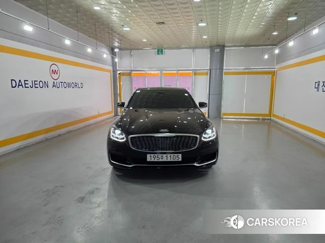 Kia More K9 id 4944114 из Кореи 18