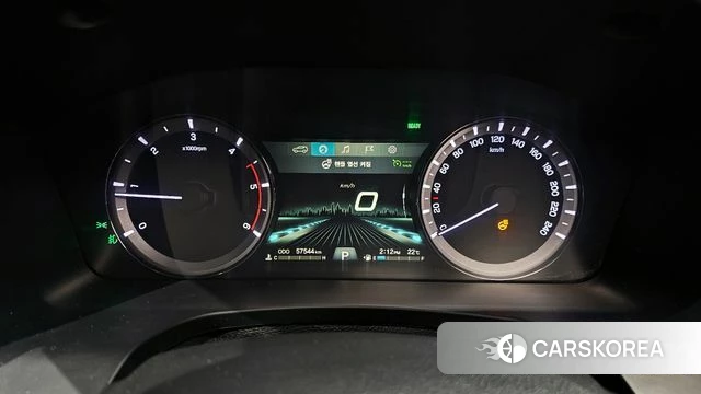 Ssangyong G4 Rexton id 4317904 из Кореи 31
