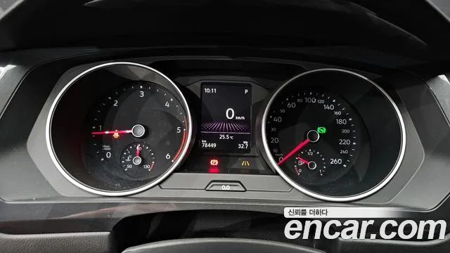 Volkswagen Tiguan second Generation id 2827451 из Кореи 18