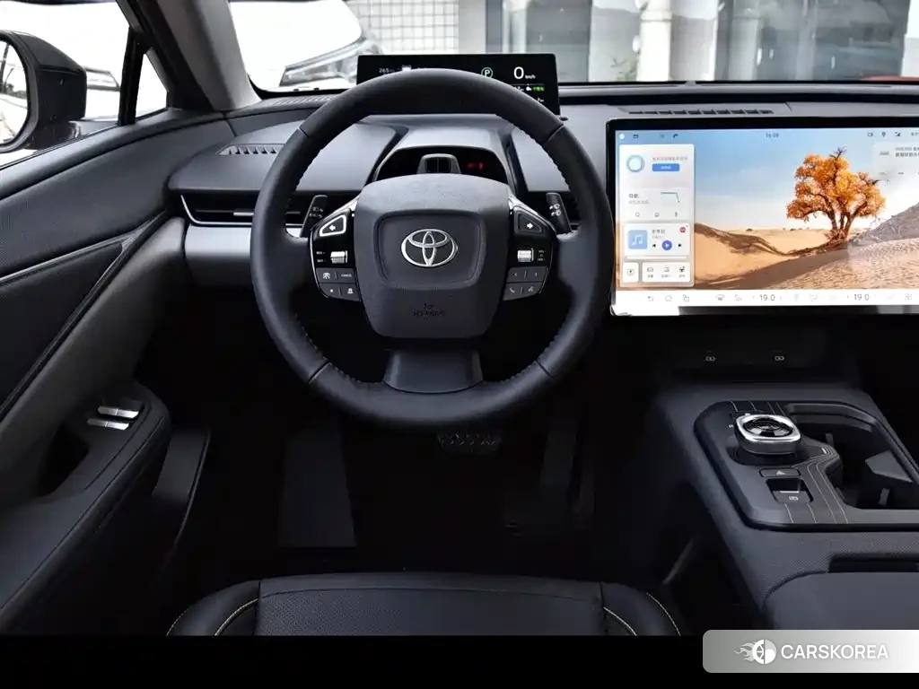 Toyota bZ5 id 4499195 из Китая 8