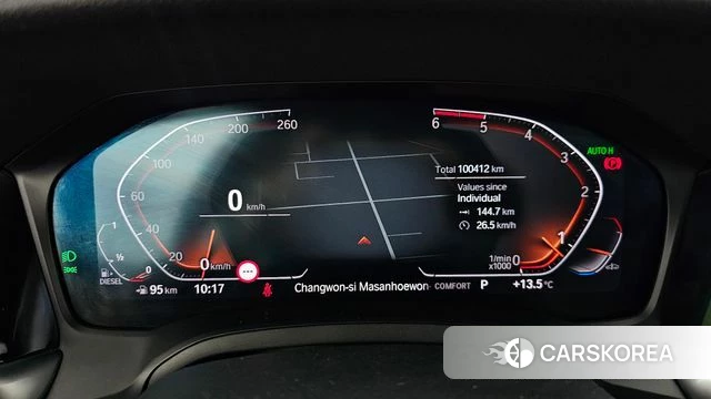 BMW 3 Series (G20) id 3801100 из Кореи 18