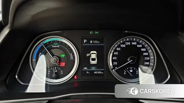 Hyundai Sonata Hybrid (DN8) id 3625842 из Кореи 18
