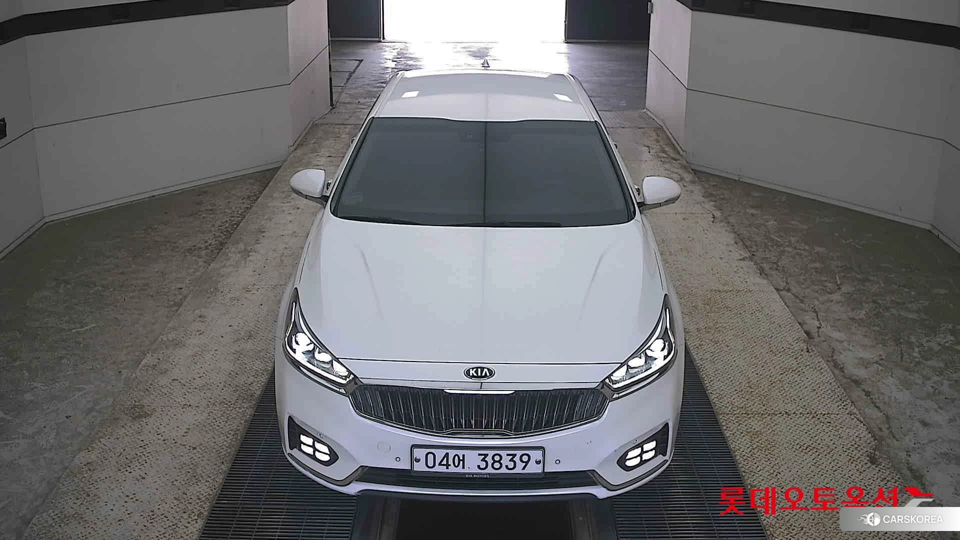 Kia K7 Hybrid id 4504299 из Кореи 35