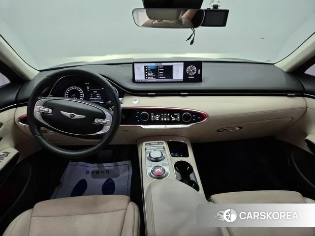 Genesis GV70 id 4367175 из Кореи 16