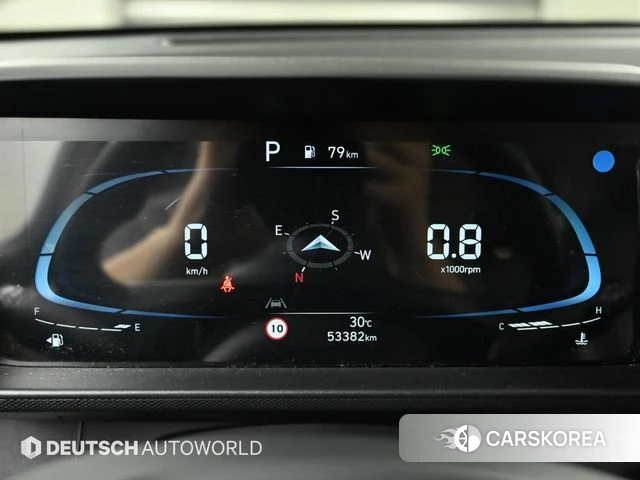 Hyundai Casper id 4641216 из Кореи 18