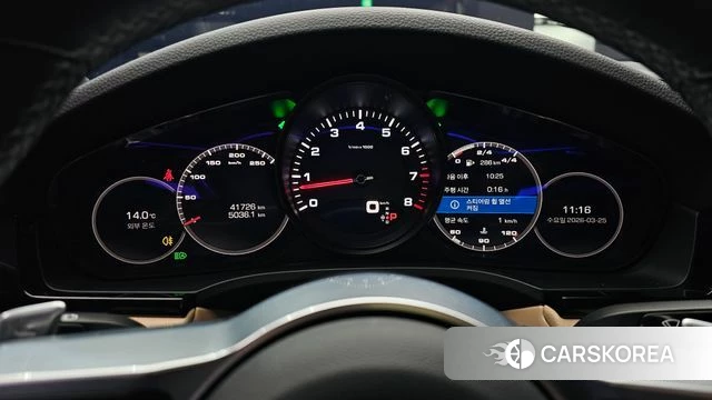 Porsche Cayenne (PO536) id 3844194 из Кореи 18