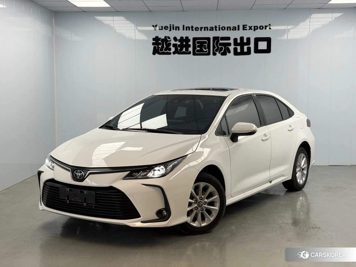 Toyota Corolla id 4512799 из Китая 10