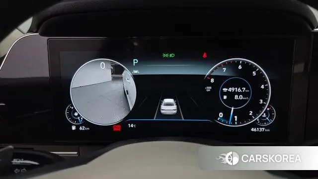 Hyundai The New Grandeur IG id 3411507 из Кореи 18