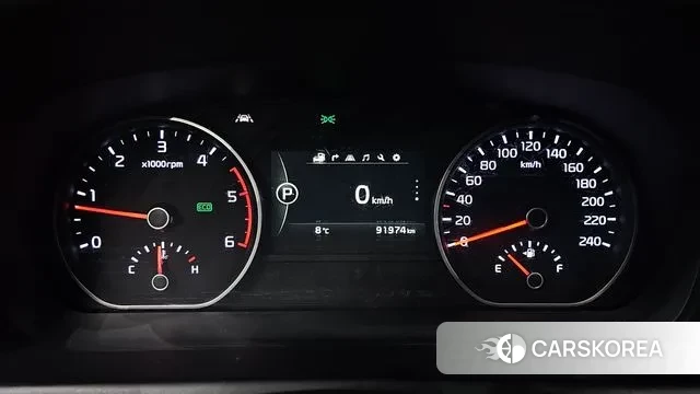 Kia The New Mohave id 3748520 из Кореи 18