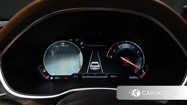 Genesis G80 (RG3) id 3469198 из Кореи 18