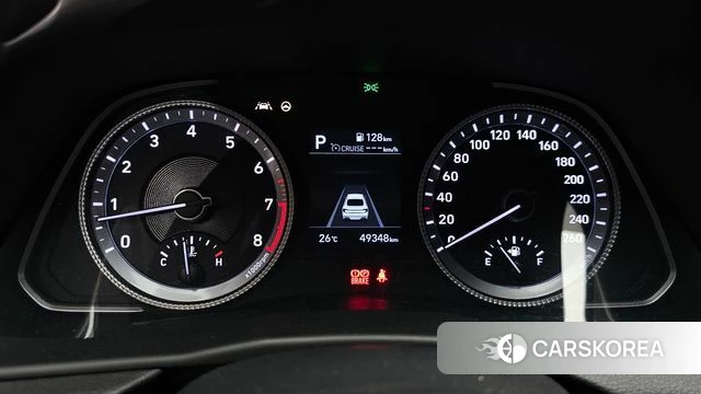 Hyundai Sonata (DN8) id 4746611 из Кореи 32