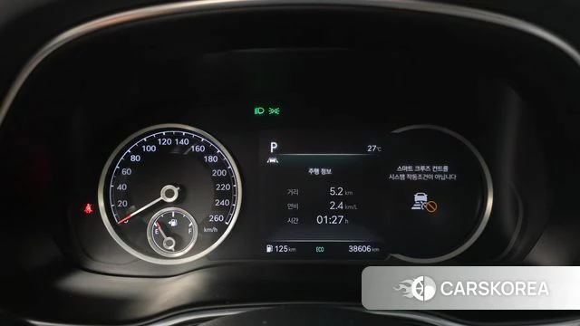 Genesis GV80 id 4759108 из Кореи 18