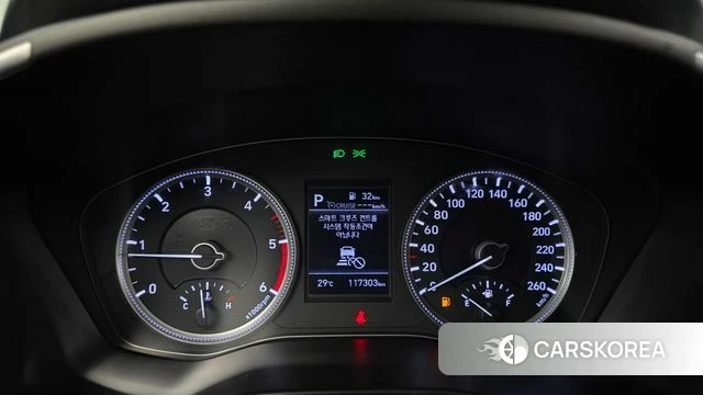 Hyundai Santa Fe TM id 4520573 из Кореи 18