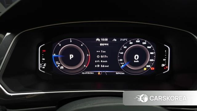 Volkswagen Tiguan second Generation id 4872105 из Кореи 32