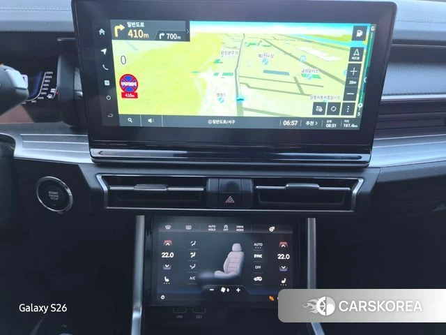 Ssangyong Torres id 4774400 из Кореи 10