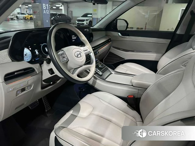 Hyundai The New Palisade id 4890325 из Кореи 12