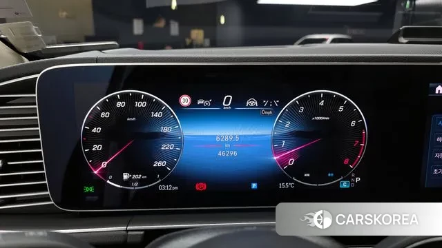 Mercedes-Benz GLE-Class W167 id 3294698 из Кореи 18