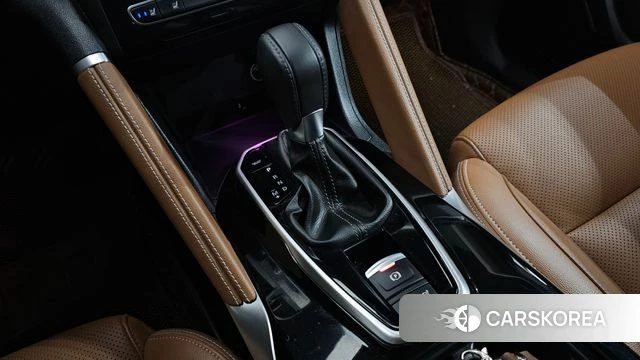 Renault Korea (Samsung) The New QM6 id 4194939 из Кореи 34