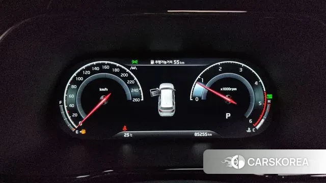 Kia Mohave Master id 3007112 из Кореи 18