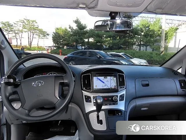 Hyundai The New Grand Starex id 3444756 из Кореи 18