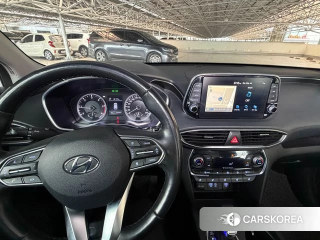 Hyundai Santa Fe TM id 3845505 из Кореи 12