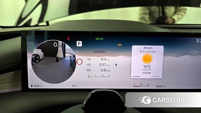 Genesis G80 (RG3) id 3365349 из Кореи 18