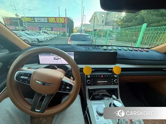 Genesis GV80 id 3353759 из Кореи 8