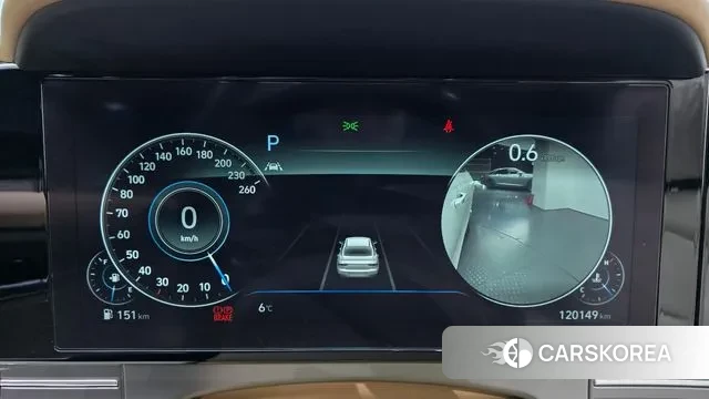 Hyundai The New Grandeur IG id 3598298 из Кореи 18