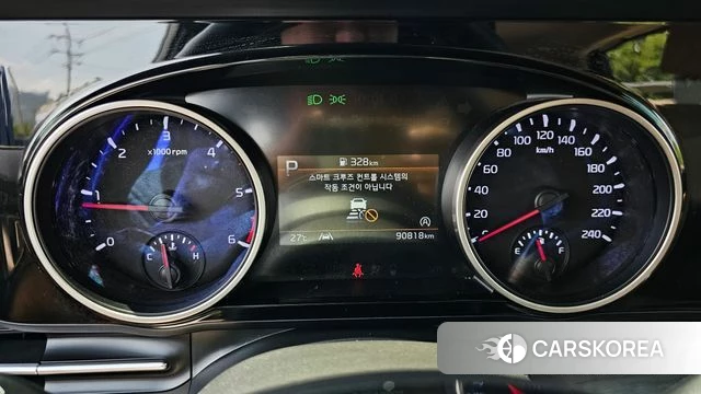 Kia Carnival 4th generation id 4344536 из Кореи 18