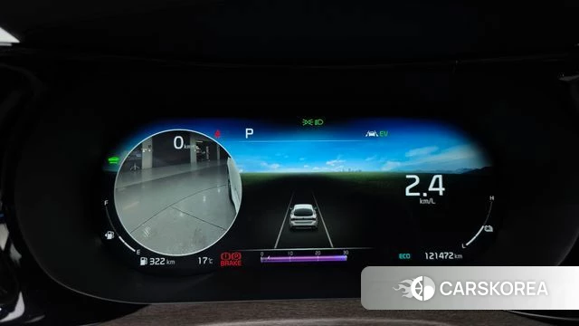 Kia K5 Hybrid 3rd Generation id 3866007 из Кореи 18