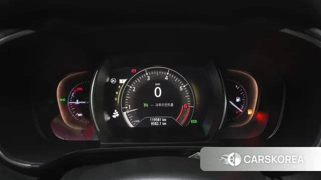 Renault Korea (Samsung) The New QM6 id 3736318 из Кореи 18