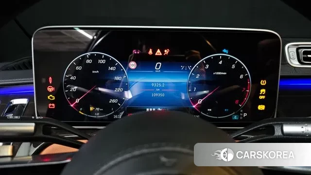 Mercedes-Benz S-Class W223 id 3513690 из Кореи 18